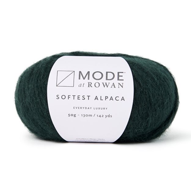 Picture of MODE at Rowan: Softest Alpaca 50g Willow (018)